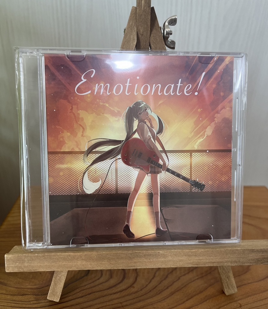 Emotionate!