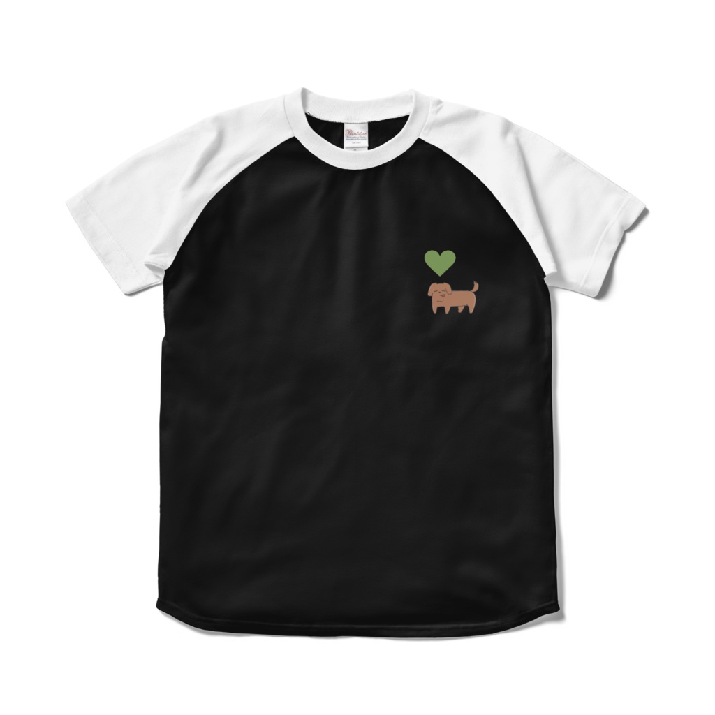 【期間限定:10月16日迄】千堂じゅん2025_じゅんいぬTシャツ【Vtuber】