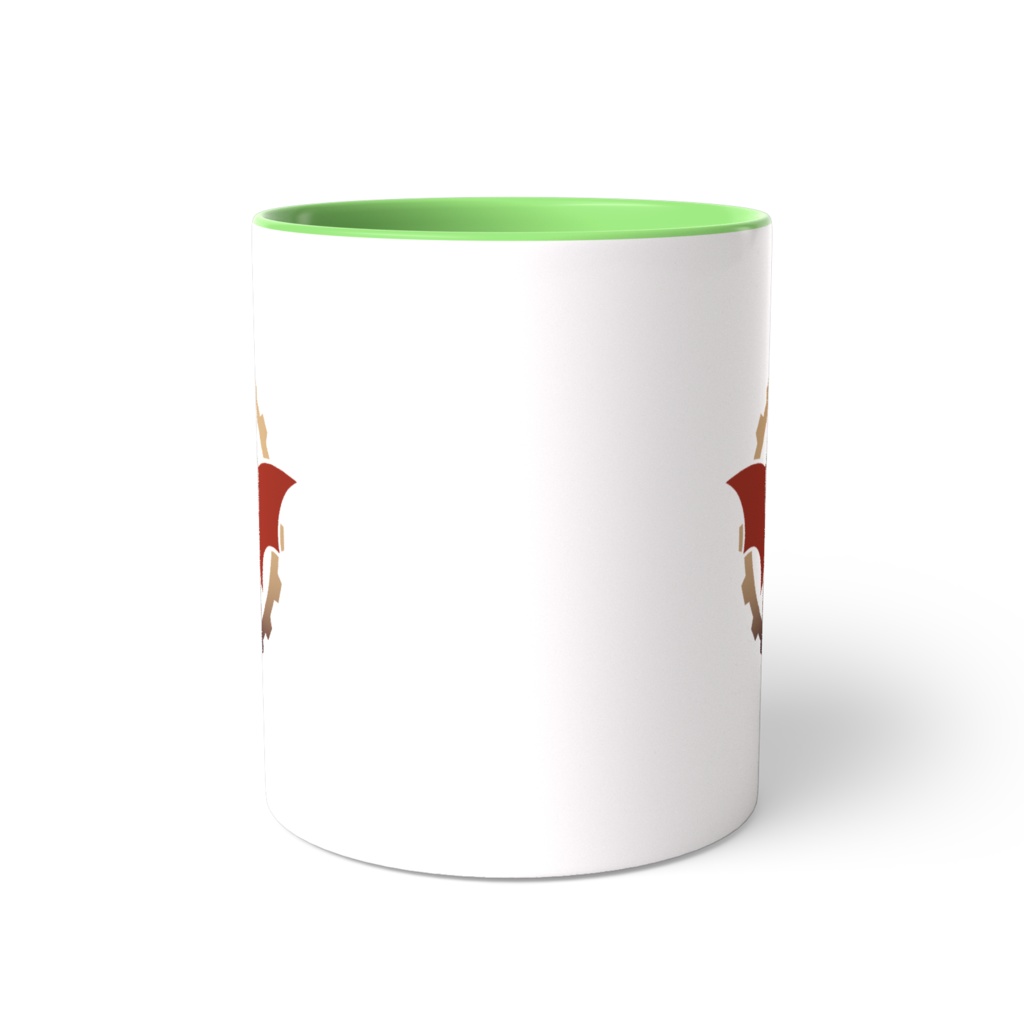 シンボルマグカップ