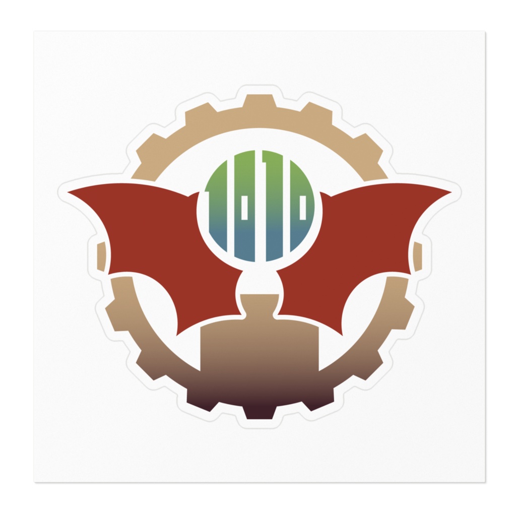 シンボルロゴステッカー_全2種