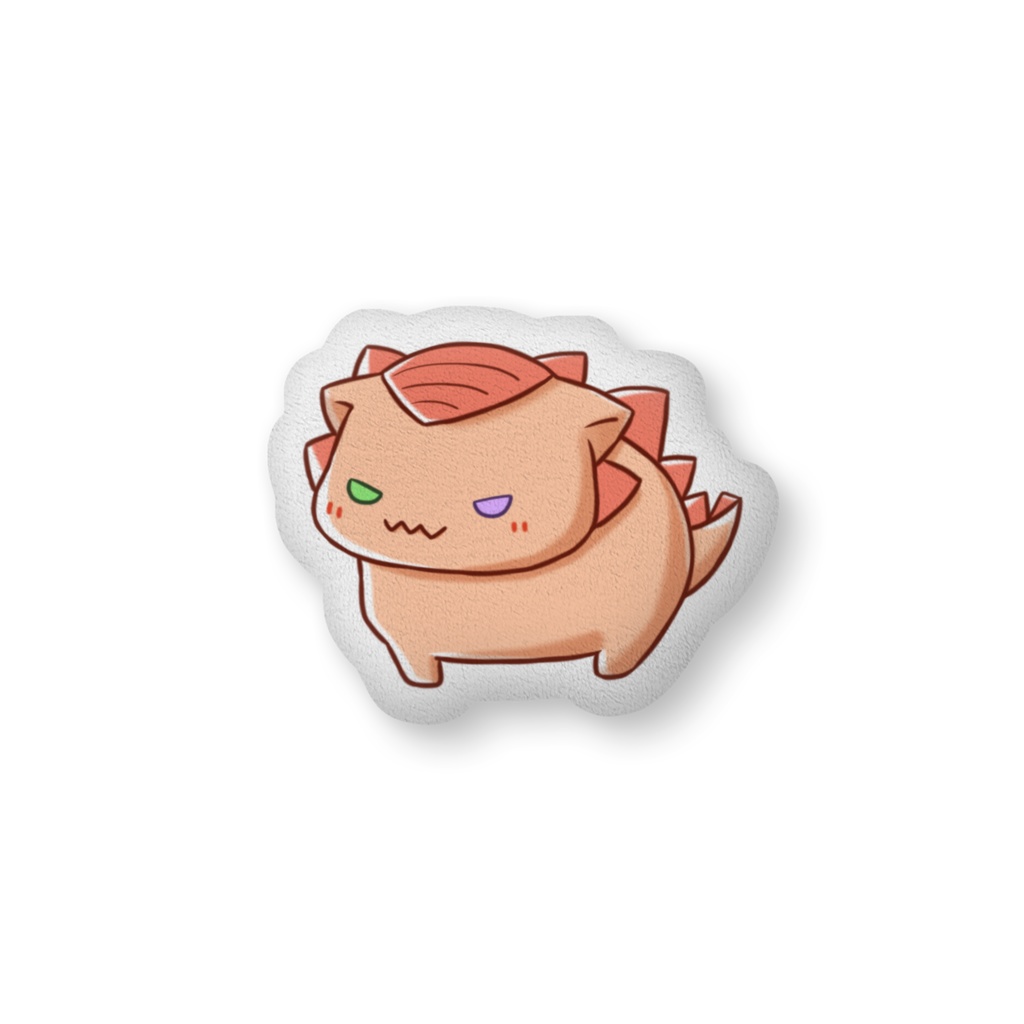 [ミン] ふかふかクッション