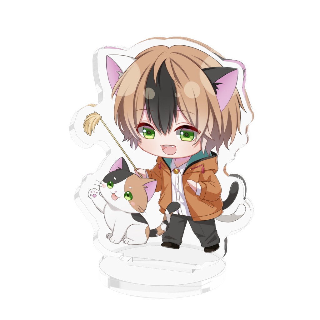 [ムギ]アクリルスタンド