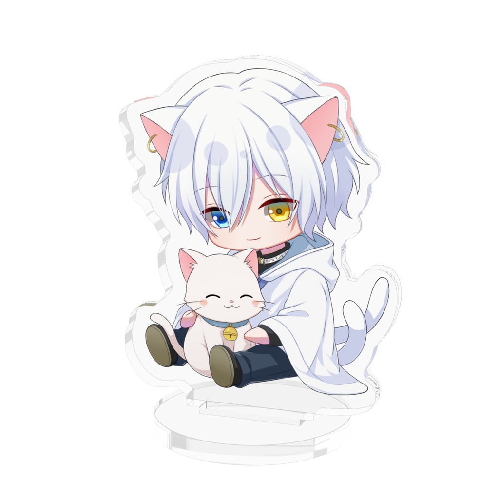 [シズク]アクリルスタンド