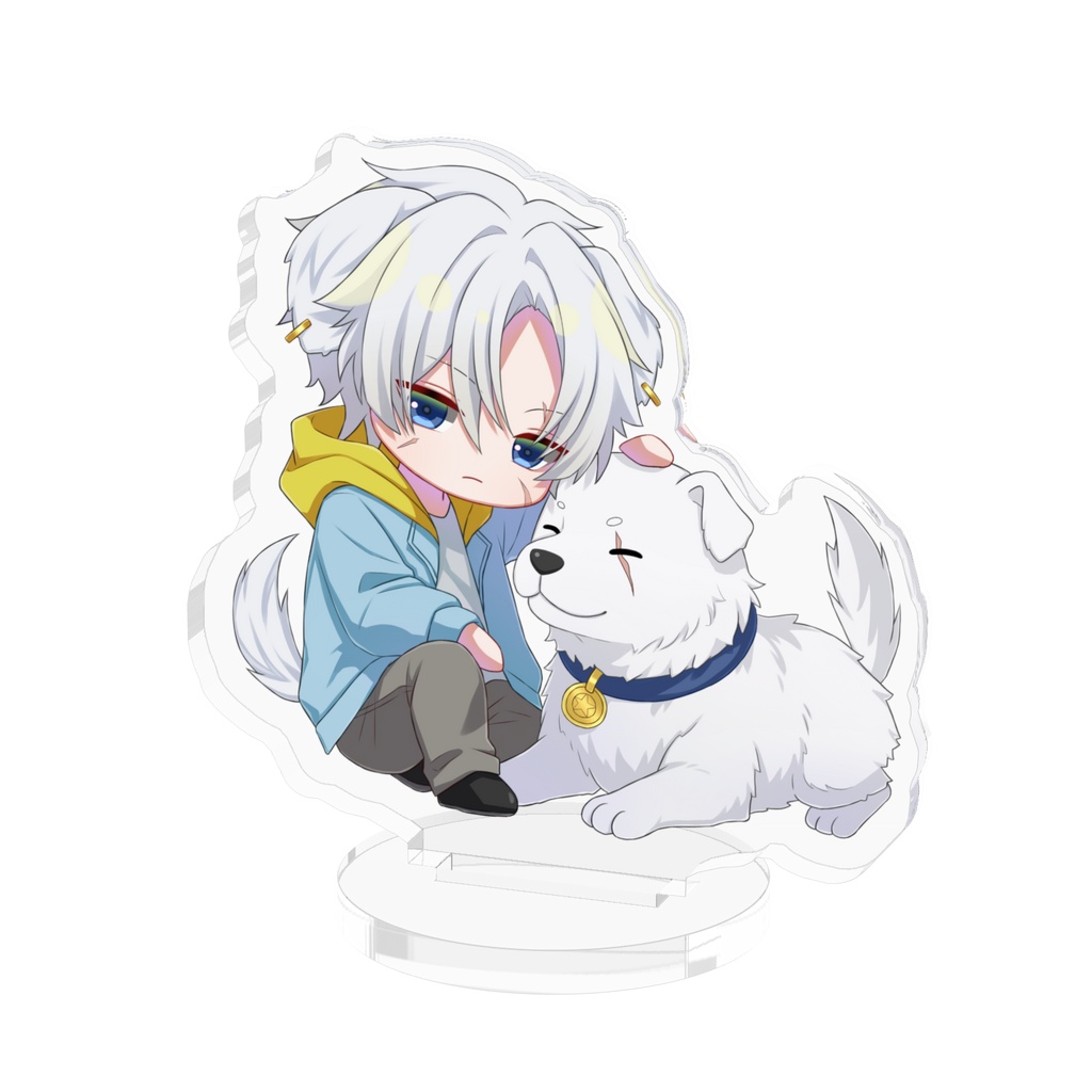 [ハル]アクリルスタンド