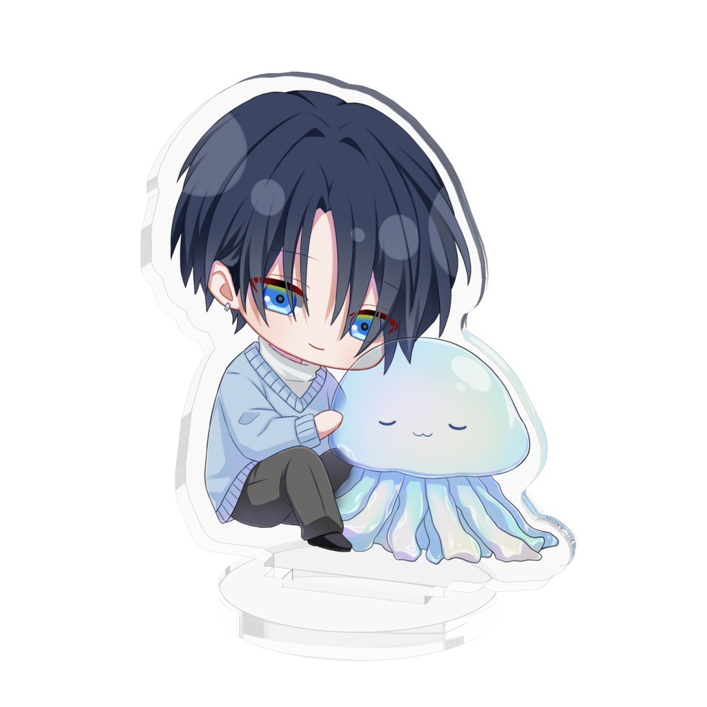 [水月幽]アクリルスタンド