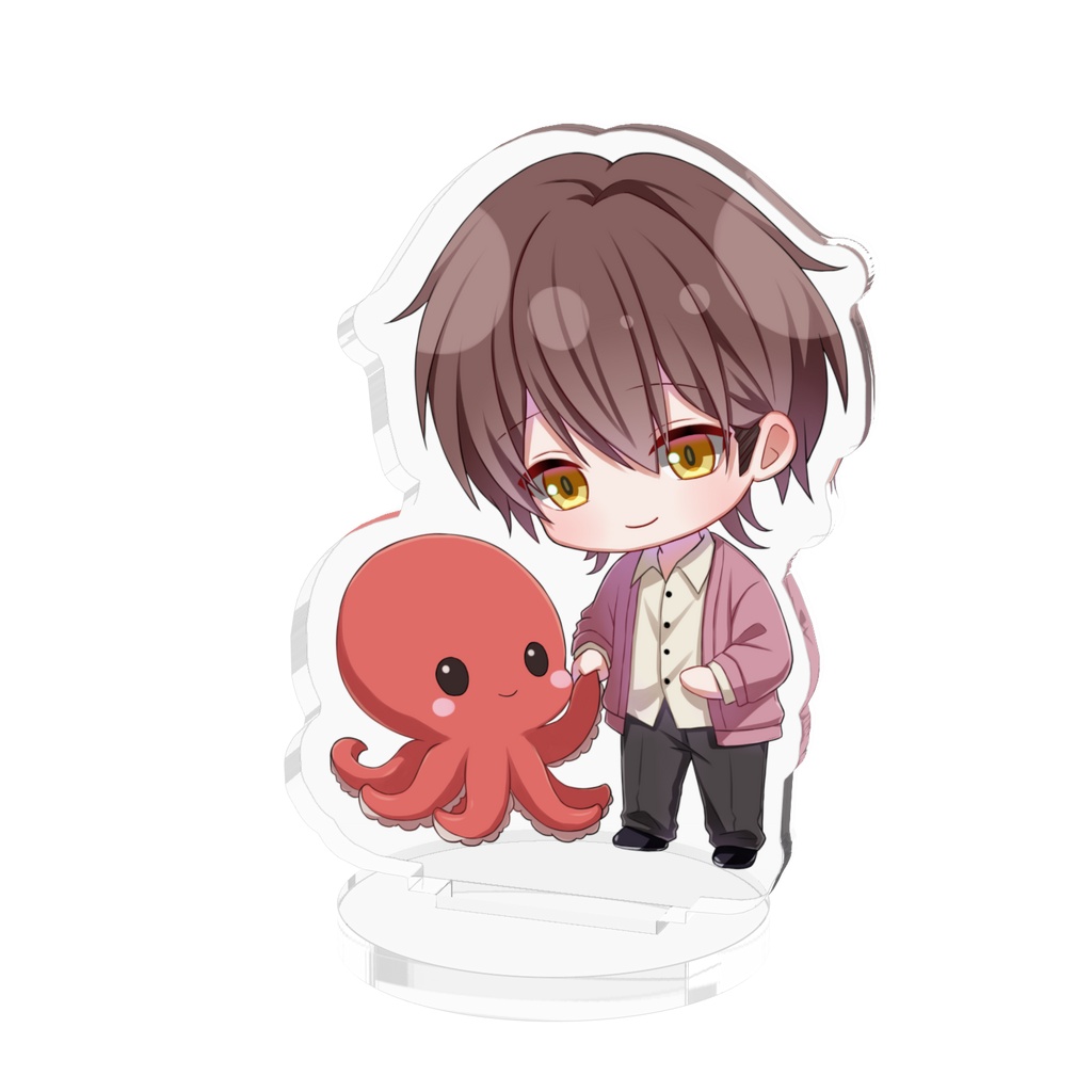 [綾瀬八尋]アクリルスタンド