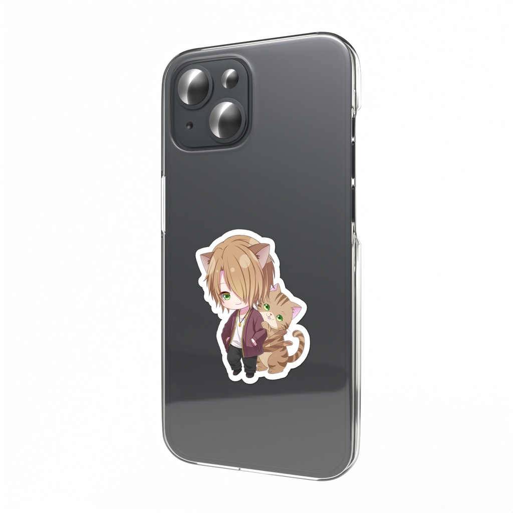 [コタロウ]スマホステッカー