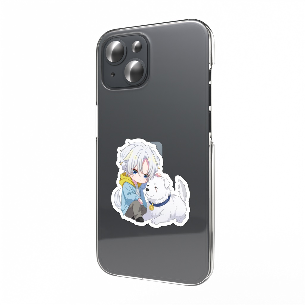 [ハル]スマホステッカー