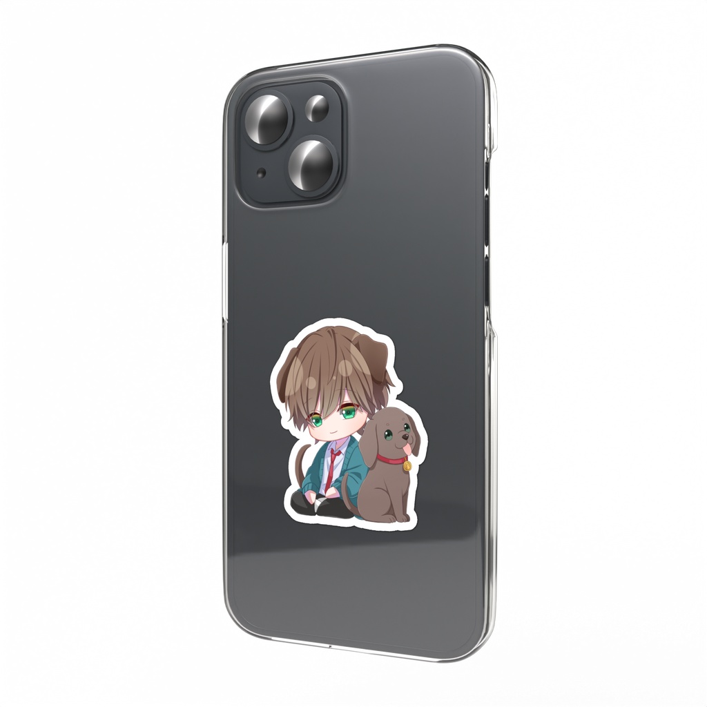 [ライラ]スマホステッカー