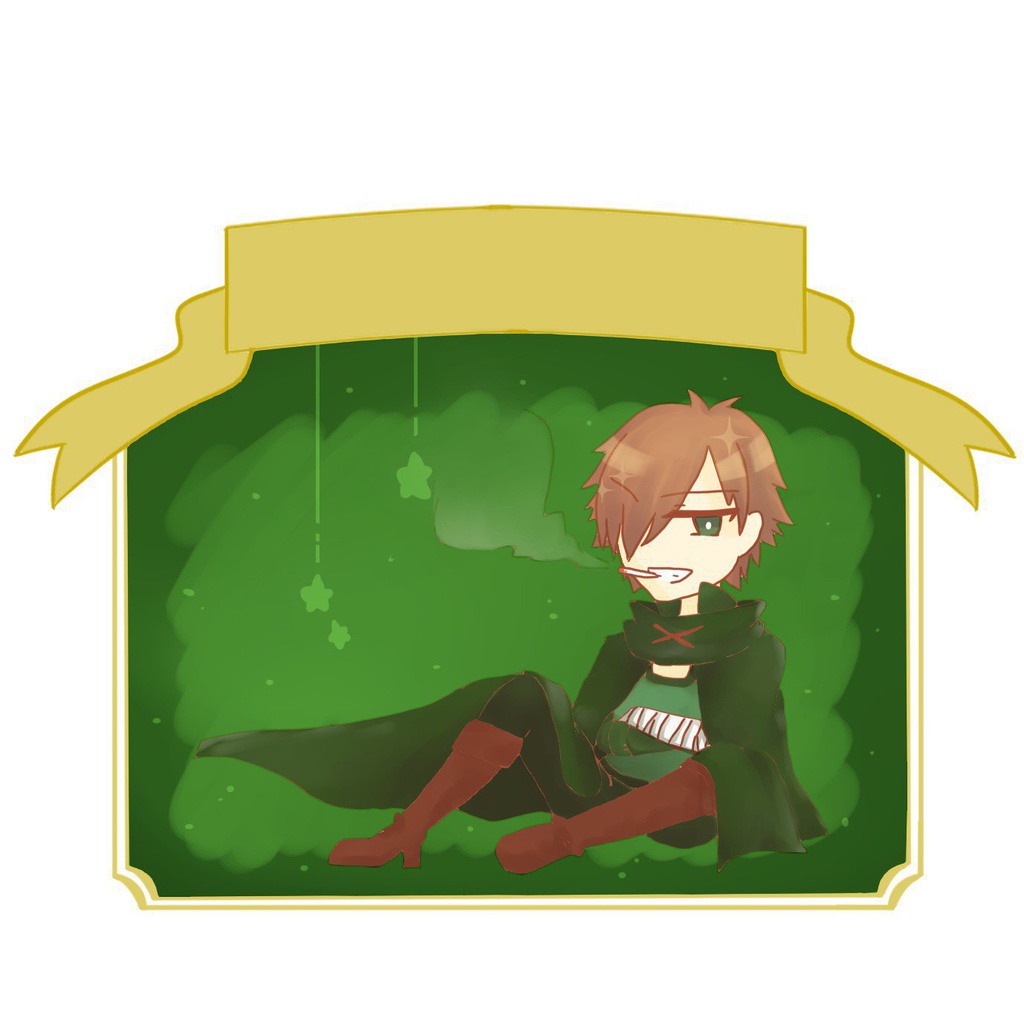 【FGO】ロビンアクキー