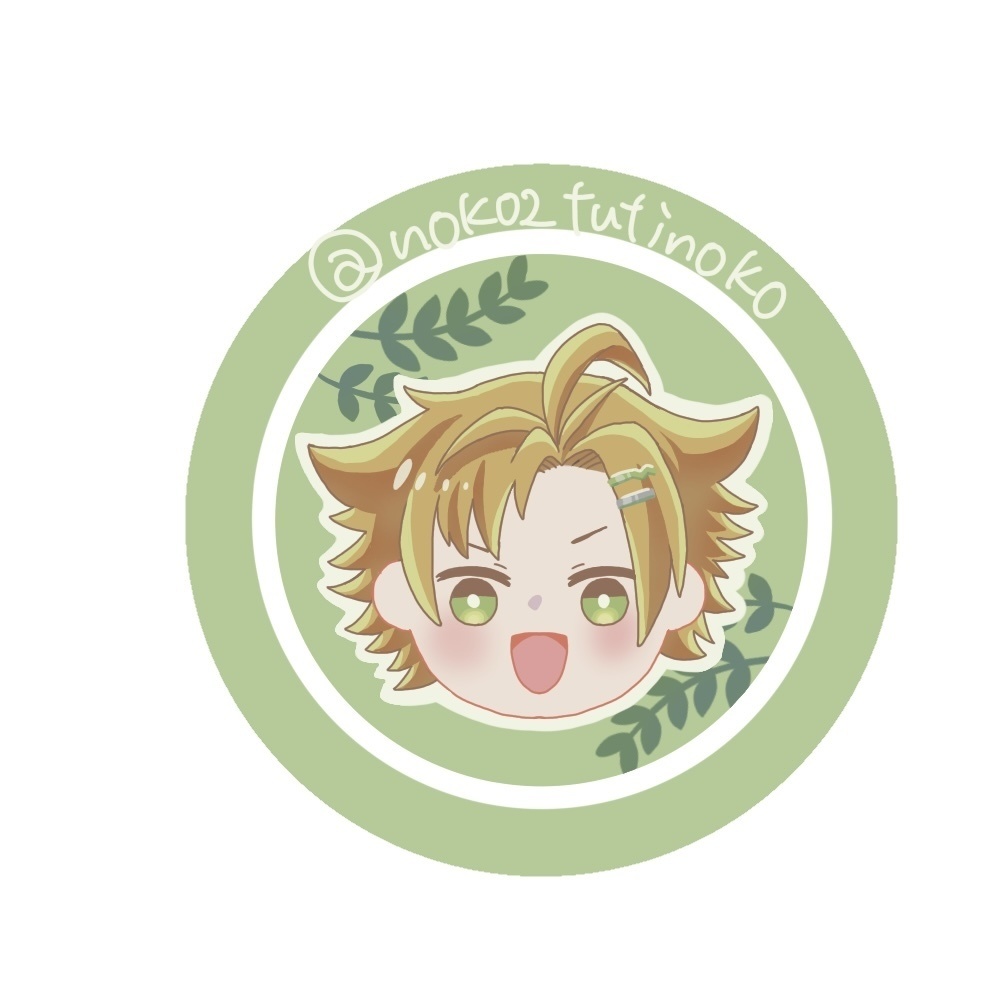 文アル缶バッジ