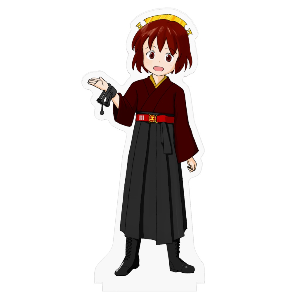 ハイムちゃん(ハ16) アクリルフィギュア