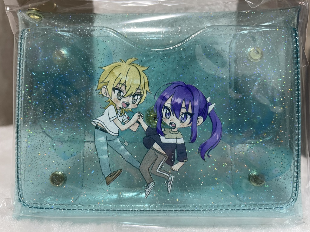 マルチカードケース