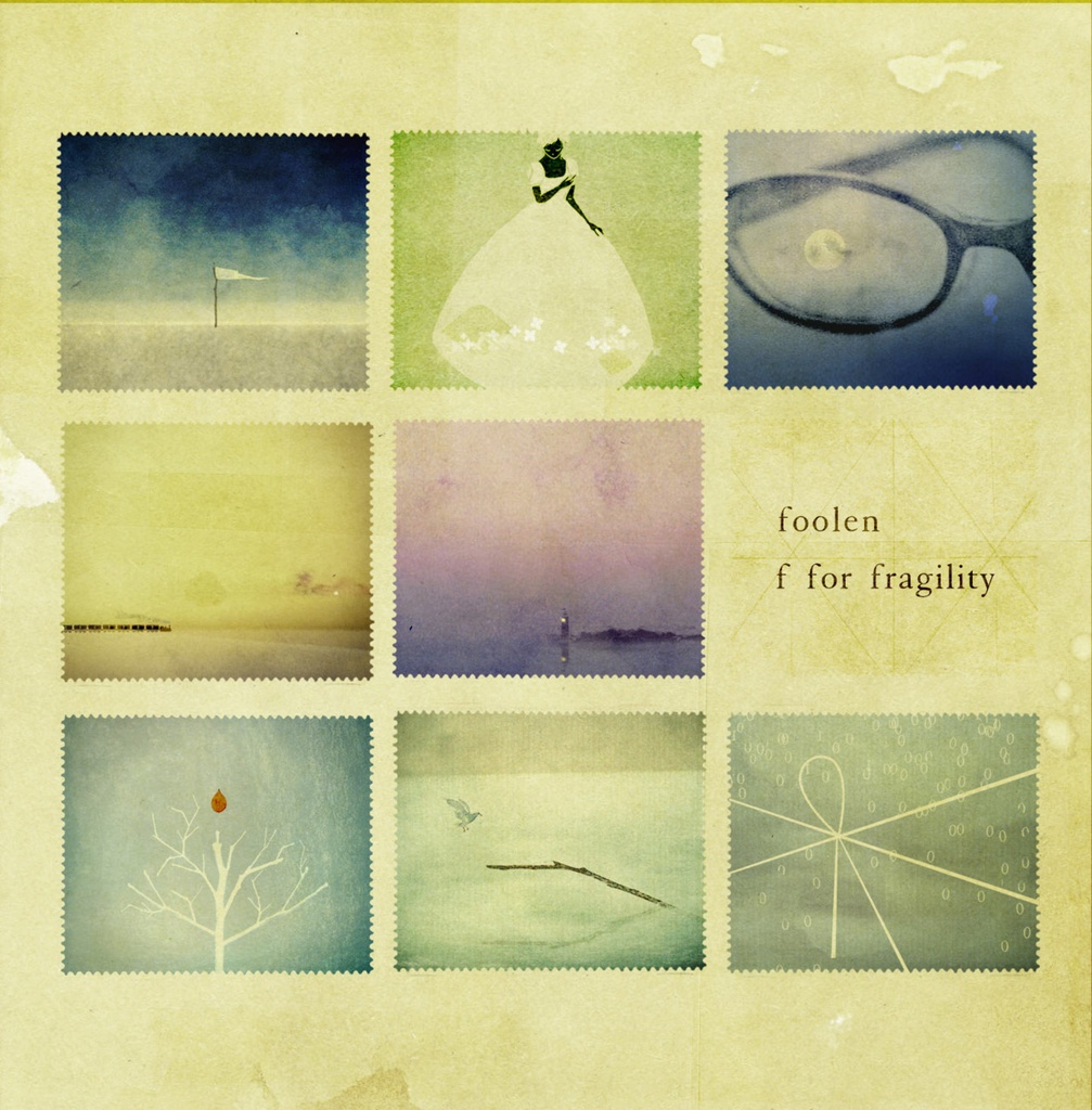 f for fragility (CD ver.)