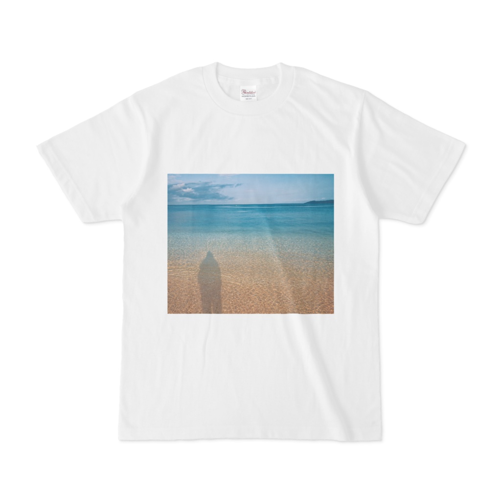 海Tシャツ