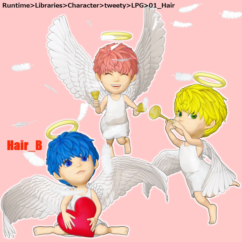 POSER用【Angel】LPG専用