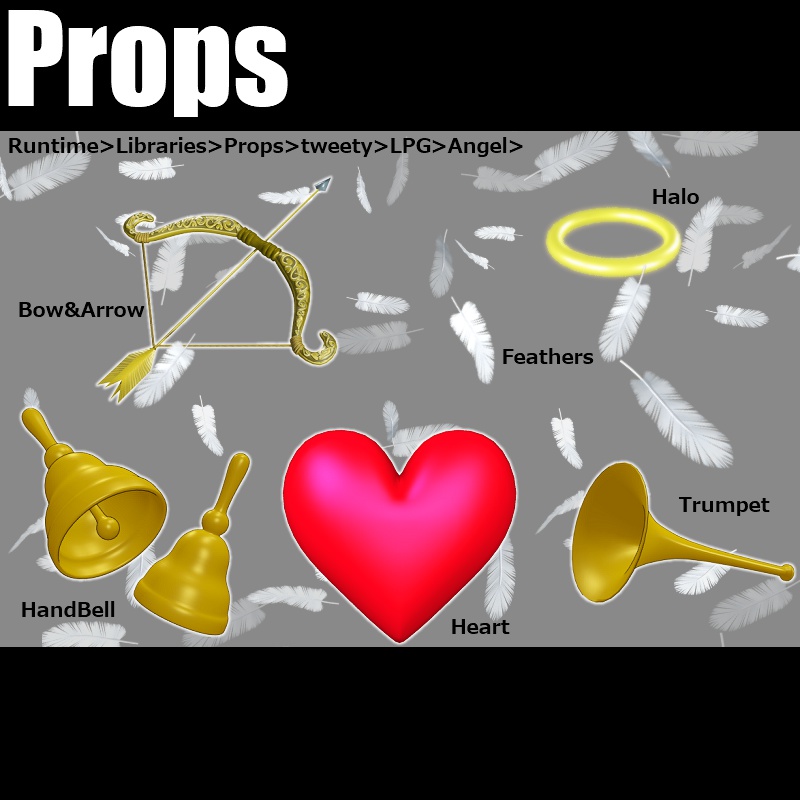 POSER用【Angel】LPG専用