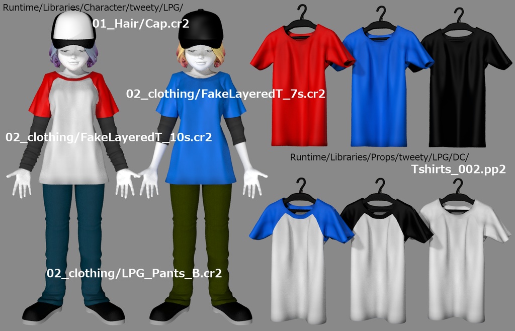 POSER 11必須【Casual_Halloween】LPG専用