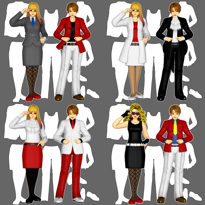 POSER【Suit】LPG用