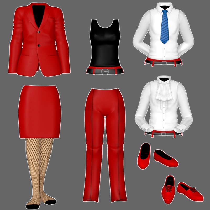 POSER【Suit】LPG用