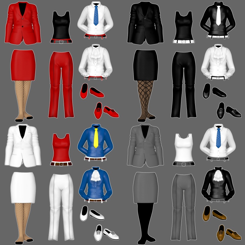 POSER【Suit】LPG用