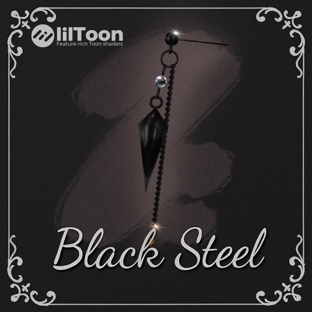 BlackSteel Pierce