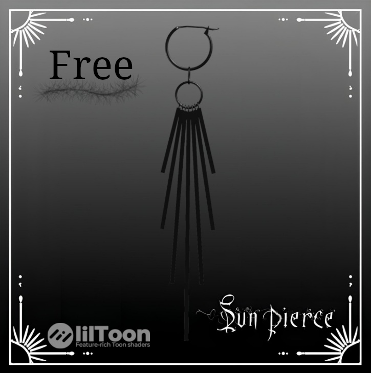 【Free】SunPierce