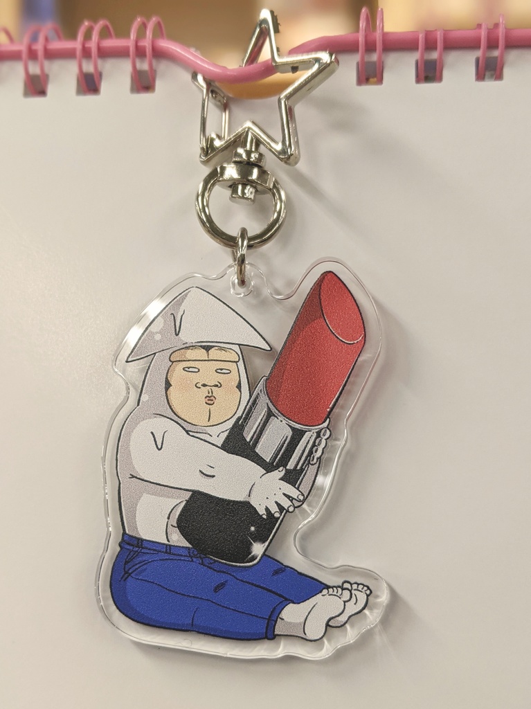 いかゴリラの日めくりカレンダー