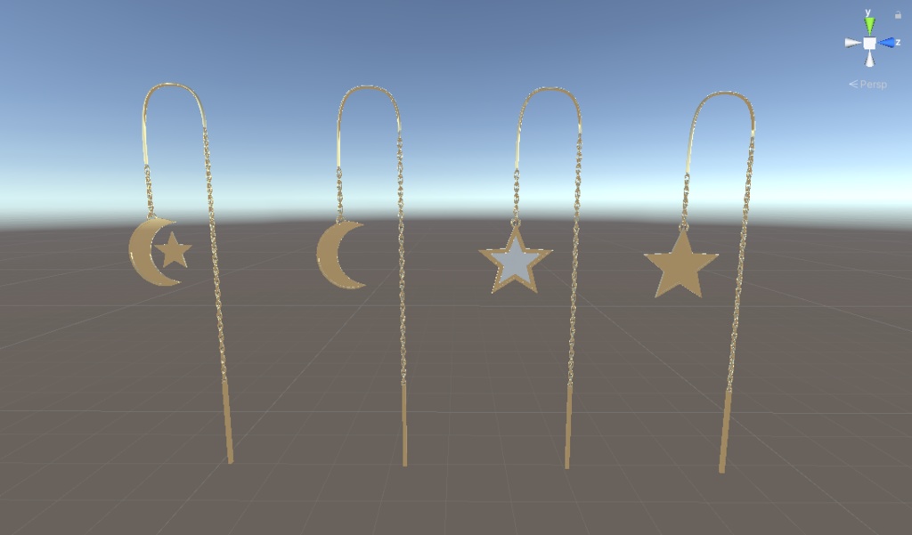 JULIAN_Earring Series 1