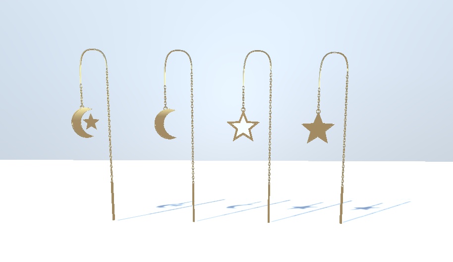 JULIAN_Earring Series 1