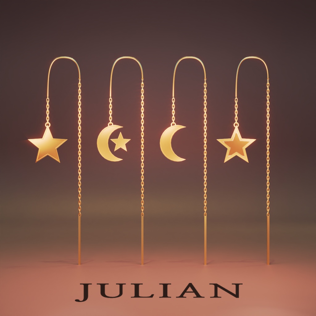 JULIAN_Earring Series 1
