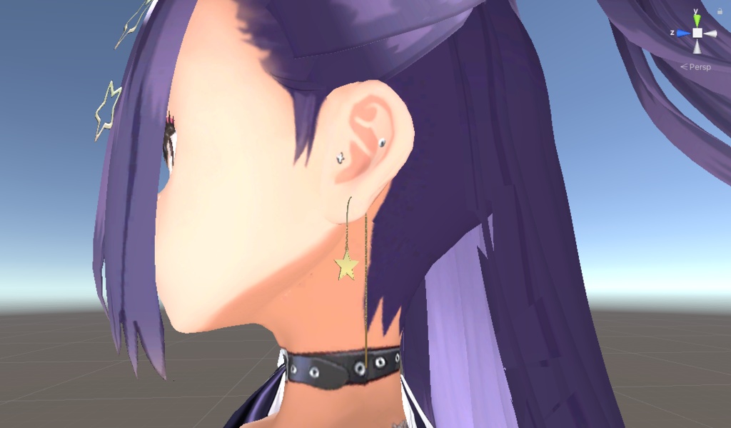 JULIAN_Earring Series 1