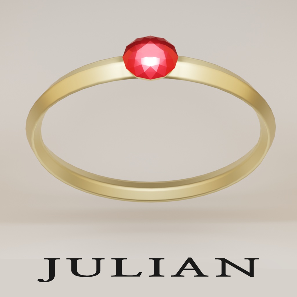 RED ring