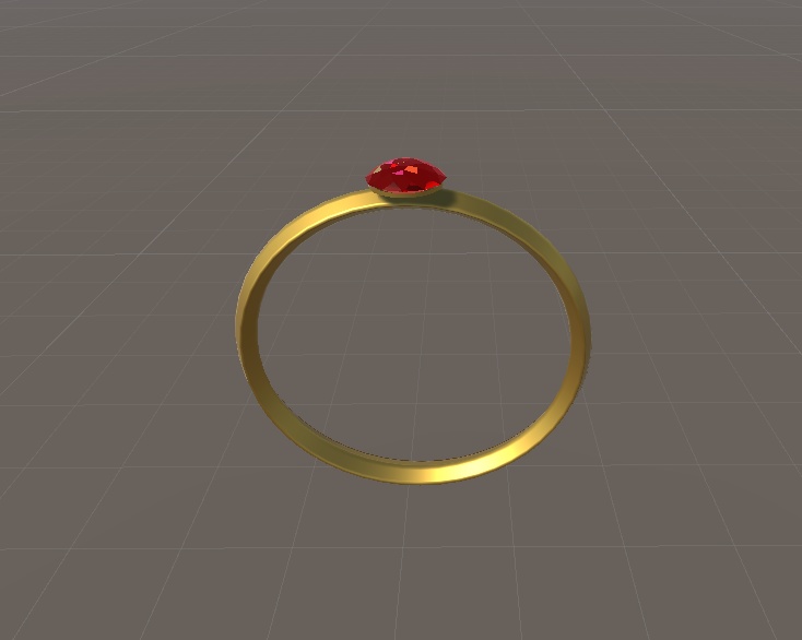 RED ring