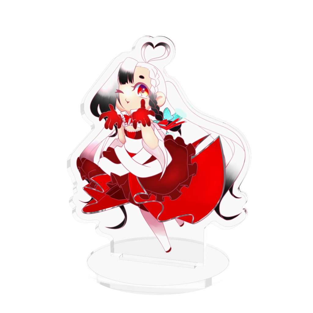 【緋月 彩】SDアクリルスタンド
