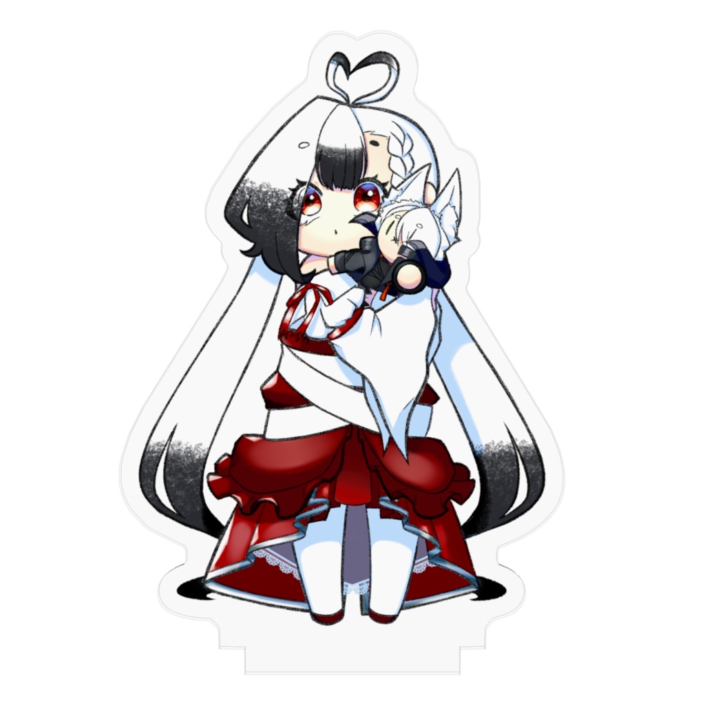 【緋月 彩】 アクスタ