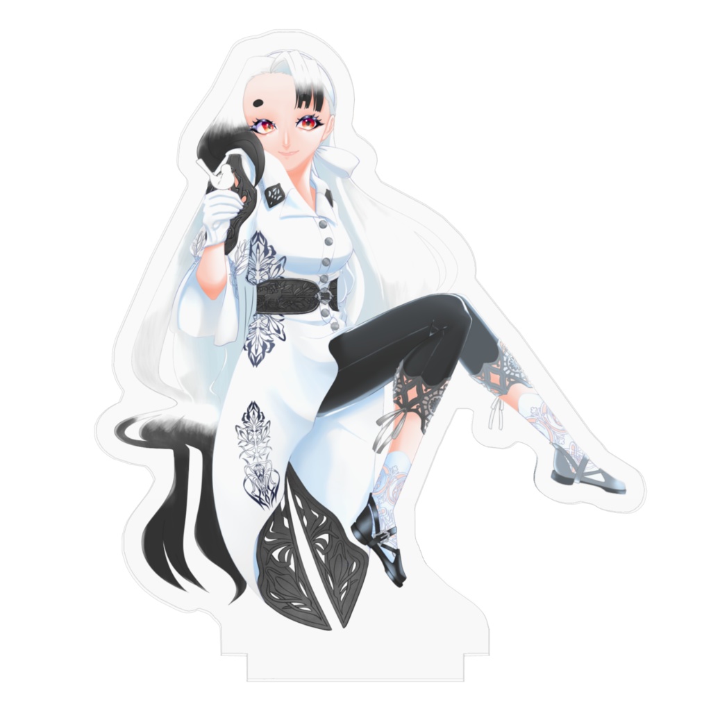 【緋月 彩】風間 準コスチュームアクリルスタンド