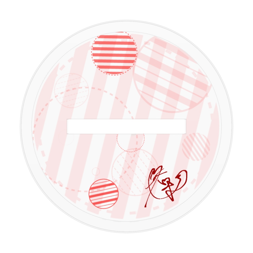 【緋月 彩】風間 準コスチューム(Vtuberカラーリング)アクリルスタンド