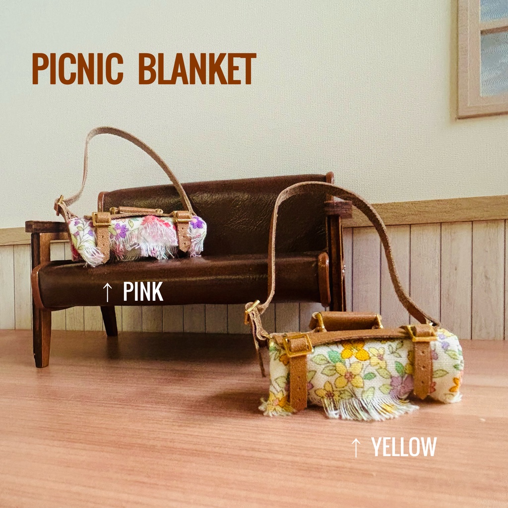 PICNIC BLANKET
