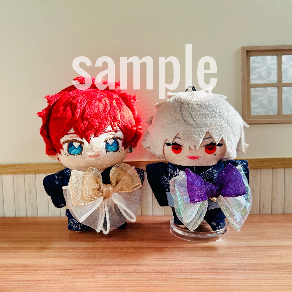 浴衣+plus (花火柄)