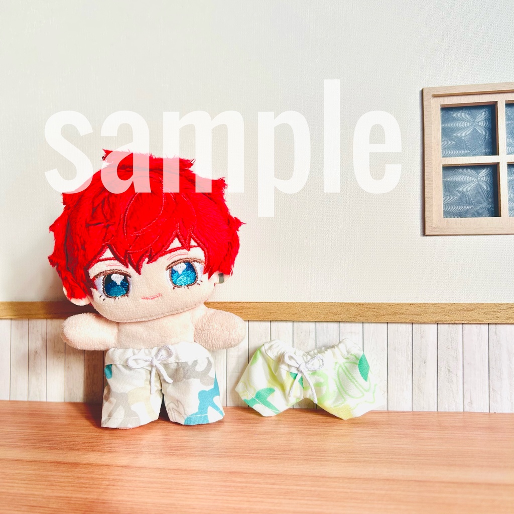 水着(カメさん)