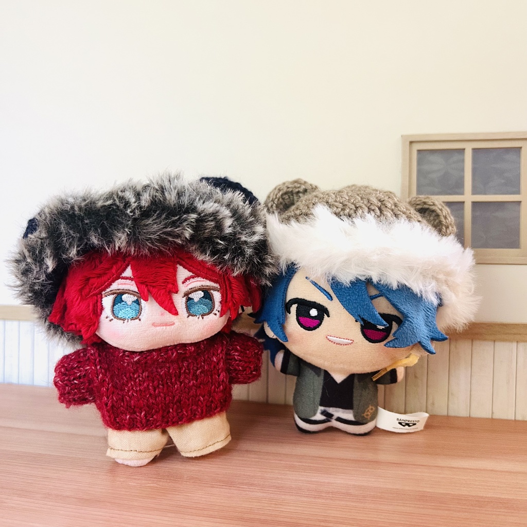 くまちゃん帽子