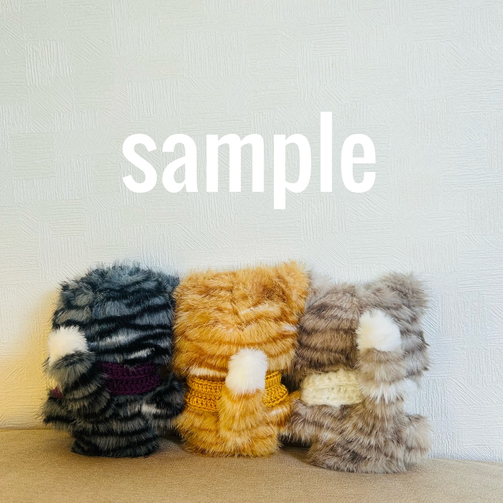 きぐるみにゃんこ