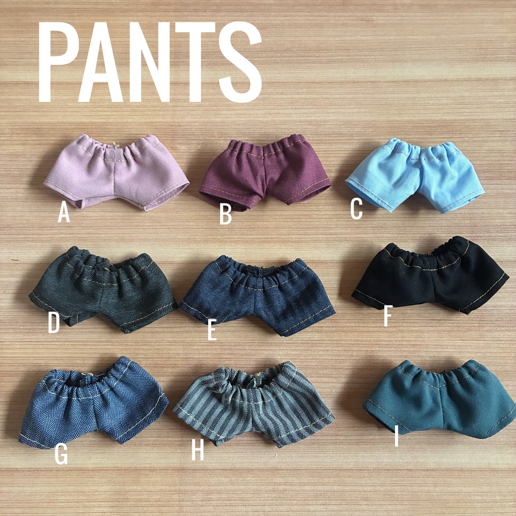 パンツ