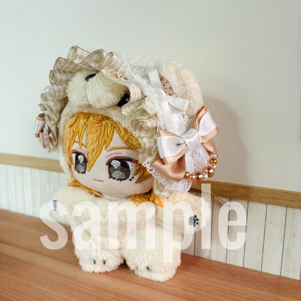 ヘッドドレス