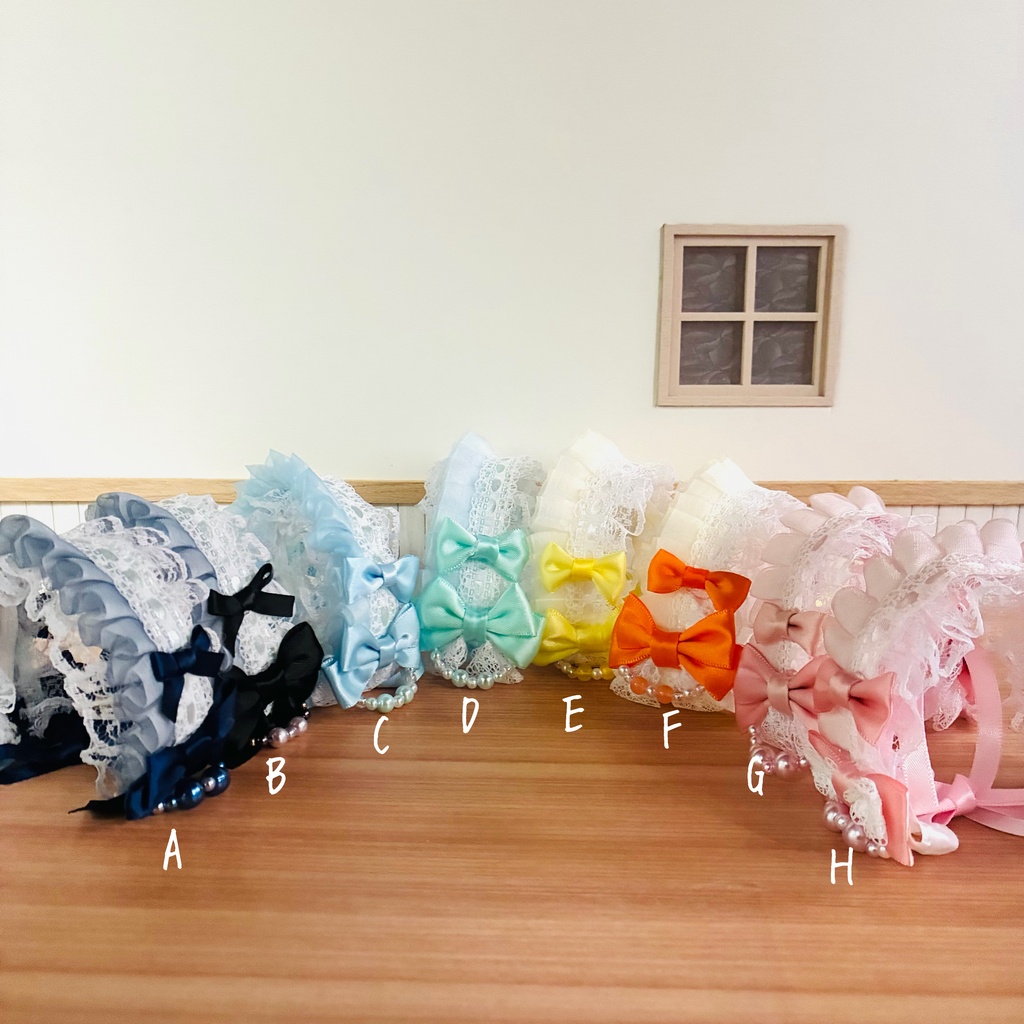 ヘッドドレス