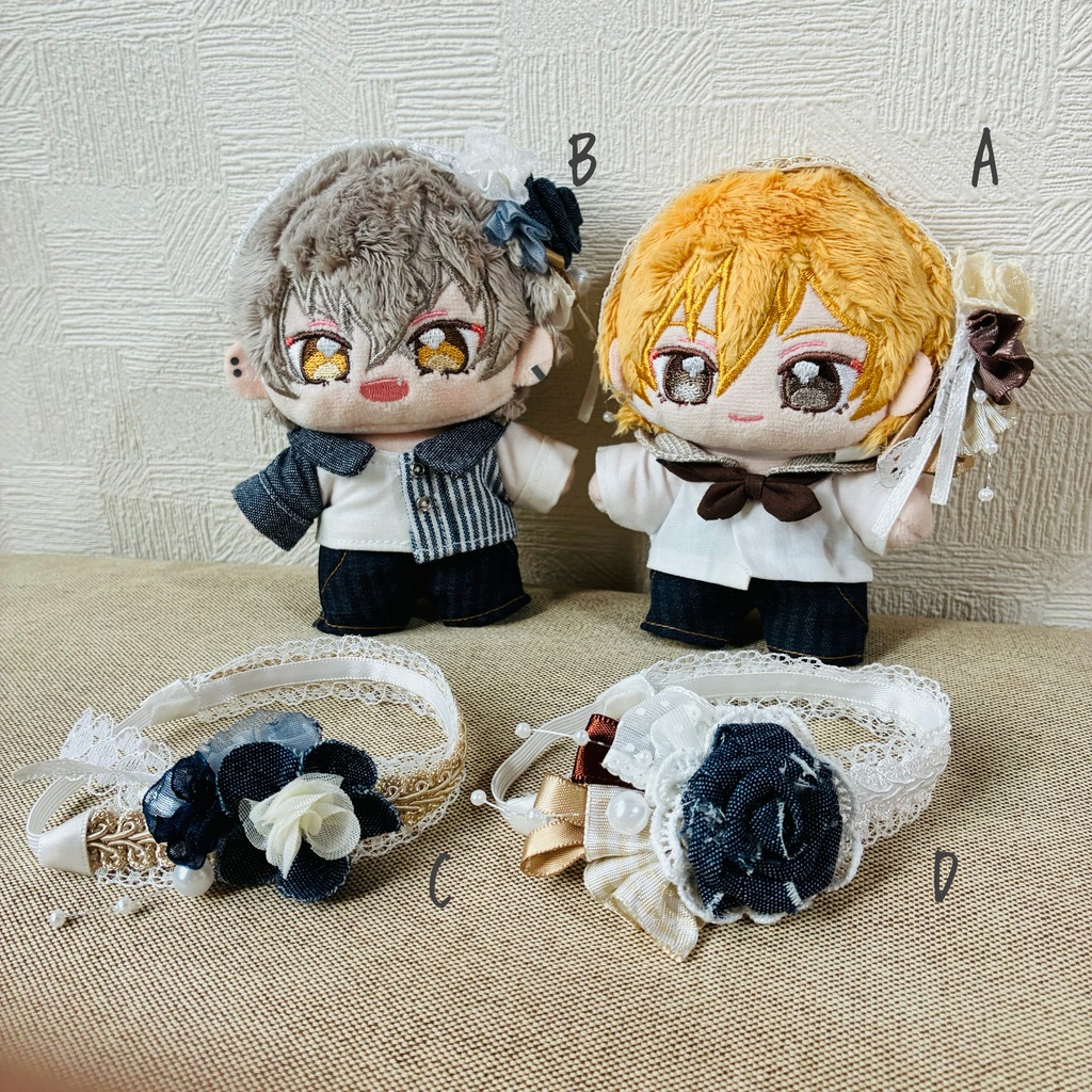 ヘアバンド
