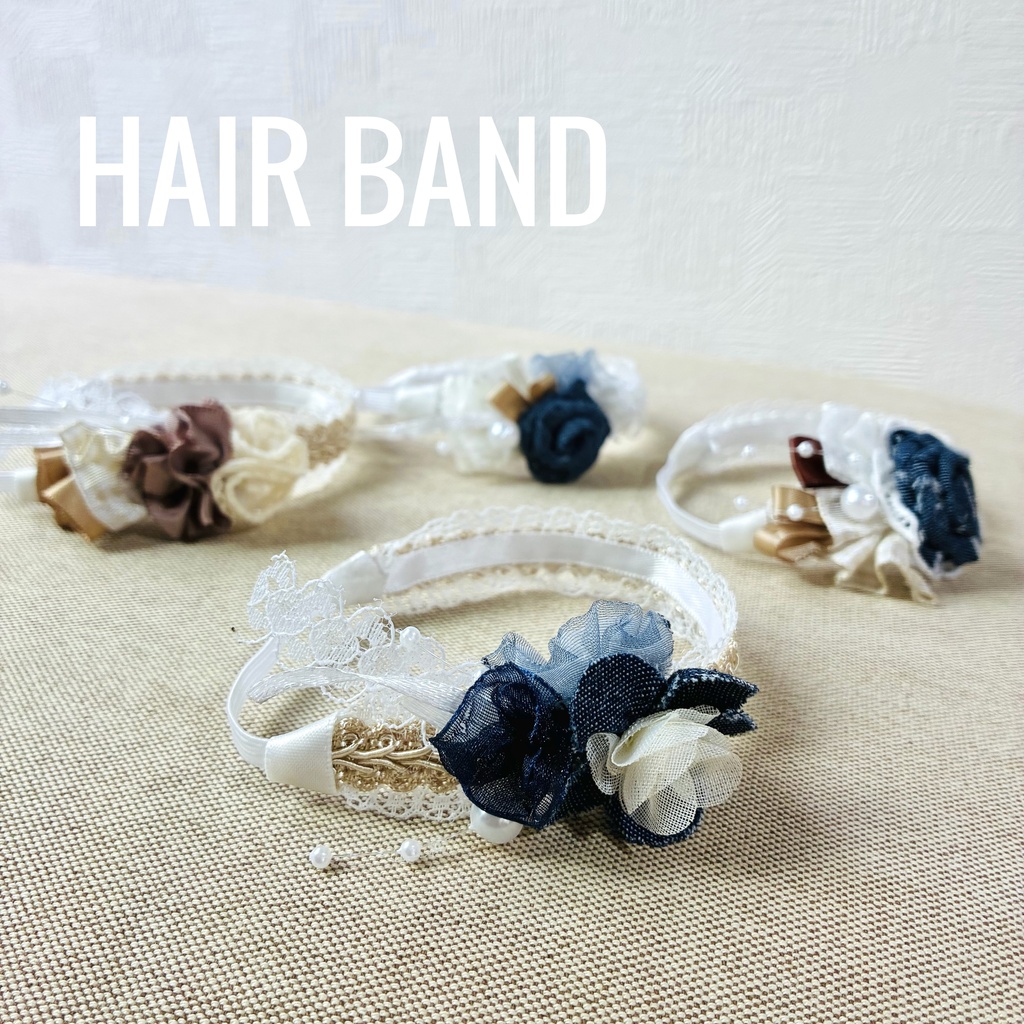 ヘアバンド