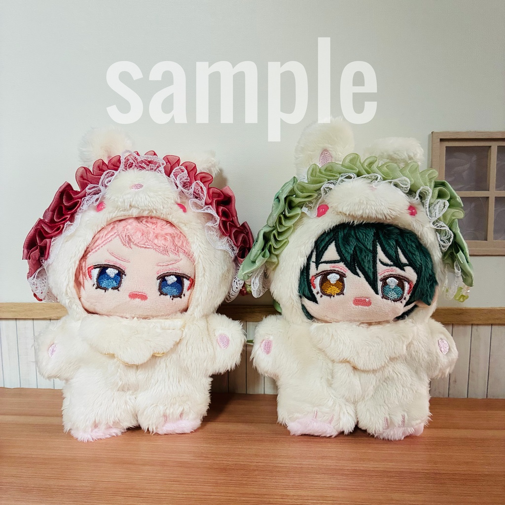 ヘッドドレス
