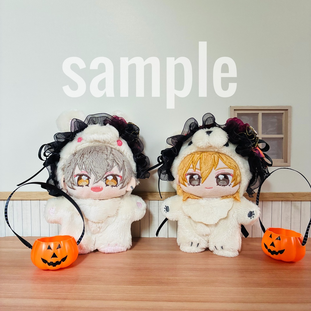 ヘッドドレス
